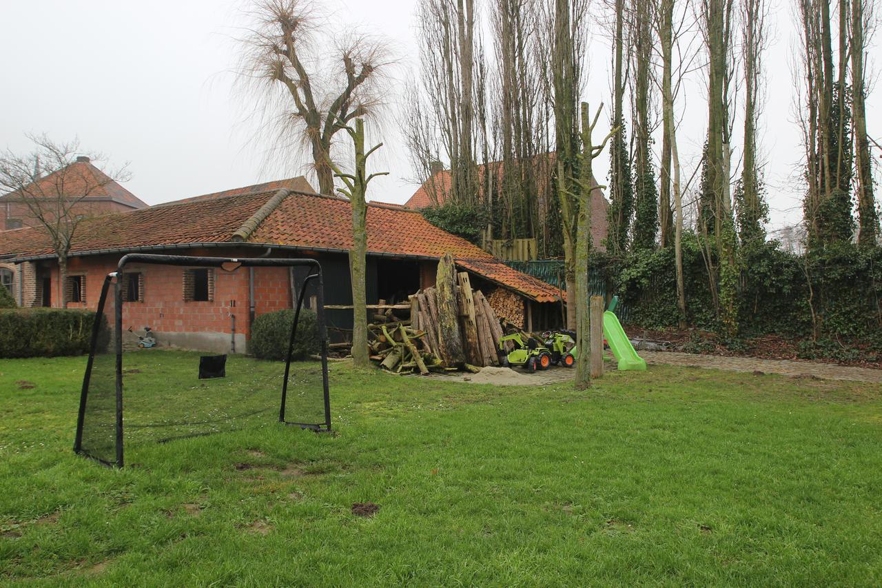 B&B Dotter 17 Erpe-Mere Exteriér fotografie