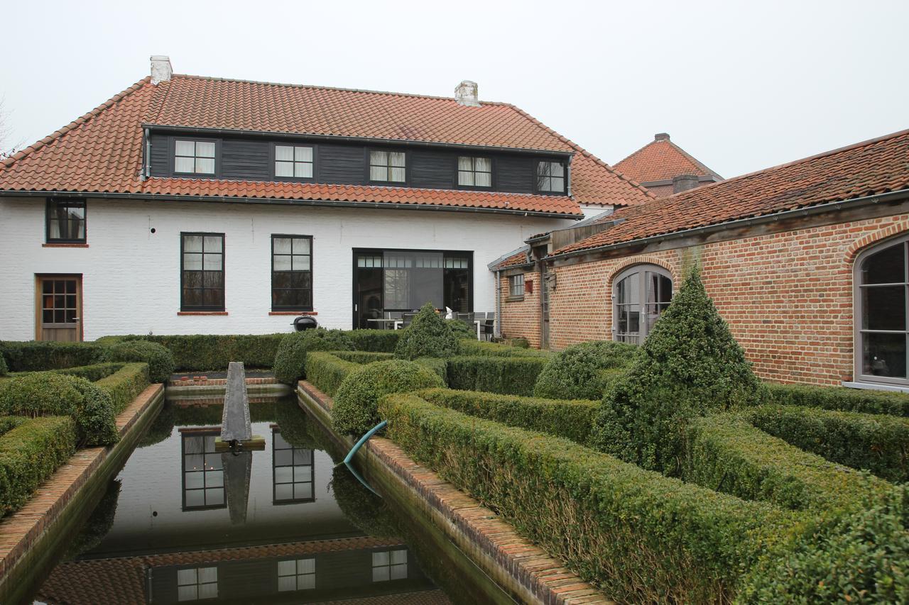 B&B Dotter 17 Erpe-Mere Exteriér fotografie