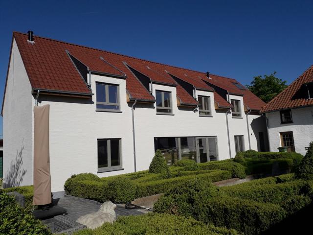 B&B Dotter 17 Erpe-Mere Exteriér fotografie