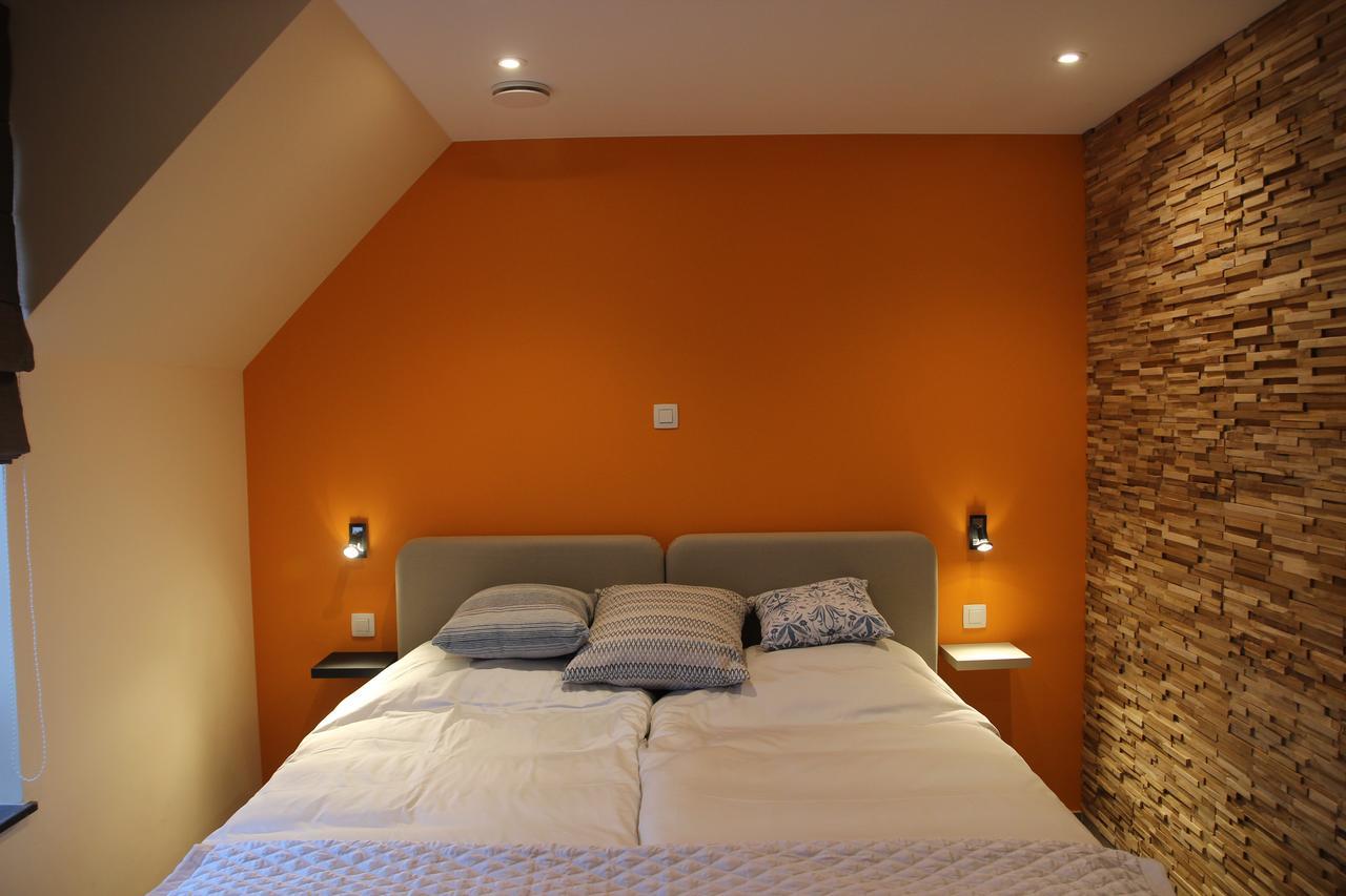 B&B Dotter 17 Erpe-Mere Exteriér fotografie