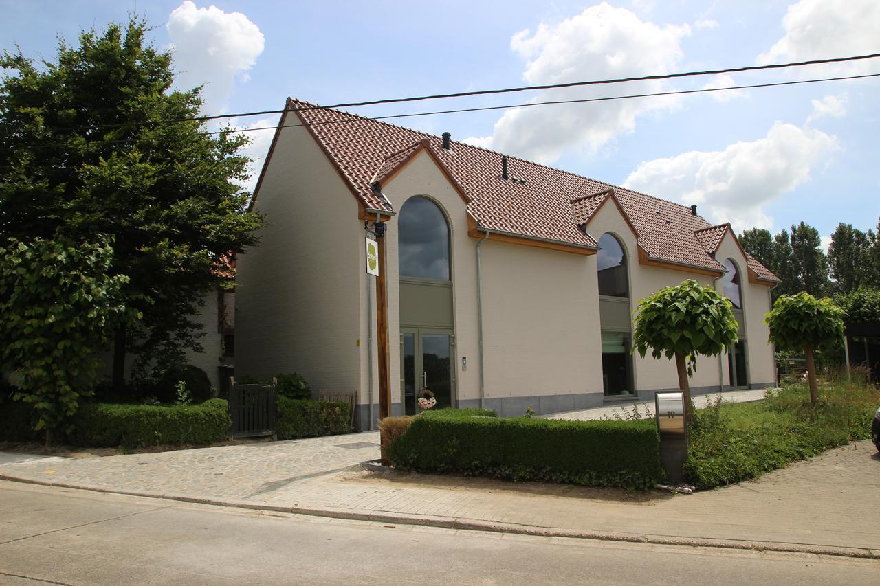 B&B Dotter 17 Erpe-Mere Exteriér fotografie