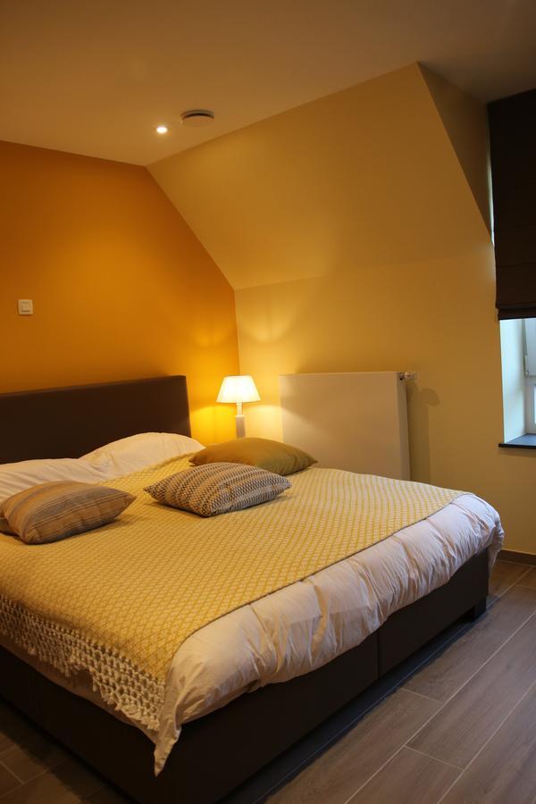 B&B Dotter 17 Erpe-Mere Exteriér fotografie