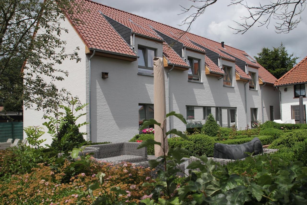 B&B Dotter 17 Erpe-Mere Exteriér fotografie